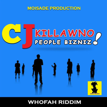CJ Killawno - People Bizniz (Clean Edit)