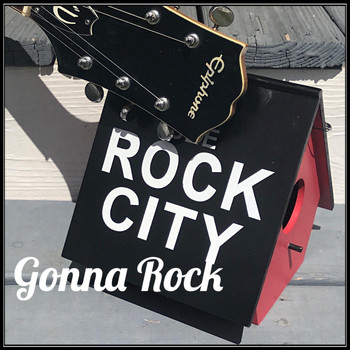 A Alex Huckleberry - Rock City Gonna Rock