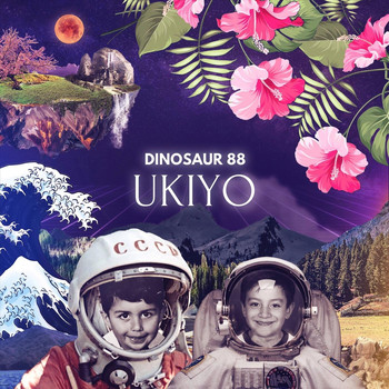 Dinosaur 88 - Ukiyo