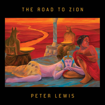 Peter Lewis - The Road to Zion