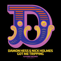 Damon Hess, Nick Holmes - Got Me Trippin'
