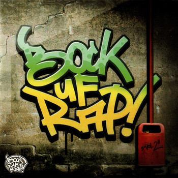 Various Artists - Bock uf Rap 2
