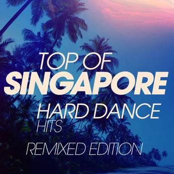 Various Artists - Top Of Singapore Hard Dance Hits Remixed Edition