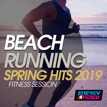 Various Artists - Beach Running Spring Hits 2019 Fitness Session