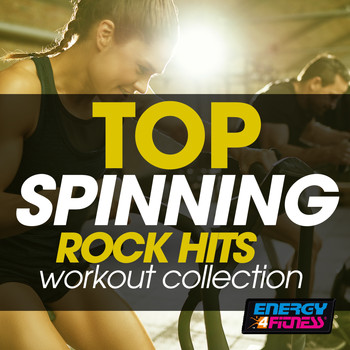 Various Artists - Top Spinning Rock Hits Workout Collection