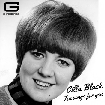 Cilla Black - Ten songs for you