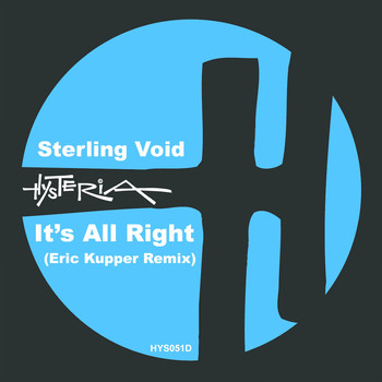Sterling Void feat. Paris Brightledge - It's All Right (Eric Kupper Remix)