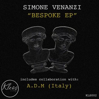 Simone Venanzi - Bespoke EP