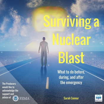 Sarah Connor - Surviving a Nuclear Blast