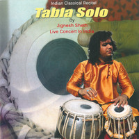Jignesh Sheth - Tabla Solo