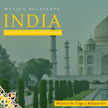 Serenidad Academia Guru - India - Música Relajante con Flauta de Meditación, Música de Yoga y Relajación