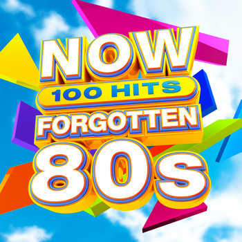 Various Artists - NOW 100 Hits Forgotten 80s