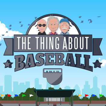 Bill Murray & Paul Shaffer - The Thing About Baseball
