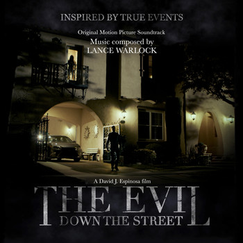 Lance Warlock - The Evil Down the Street (Original Motion Picture Soundtrack)