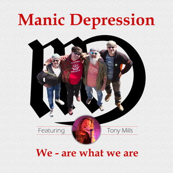 Manic Depression - We Are What We Are