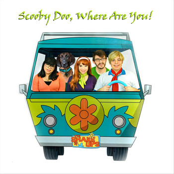The Shake Ups - Scooby Doo, Where Are You!