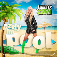Jennifer Sturm - Party im Pool