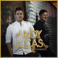 Andy & Lucas - Para Que Bailes Conmigo (Versión Salsa)