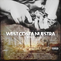 Various Artists - West Costa Nuestra, Vol. 2 (Explicit)