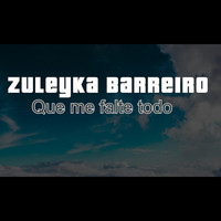 Zuleyka Barreiro - Menos Tú