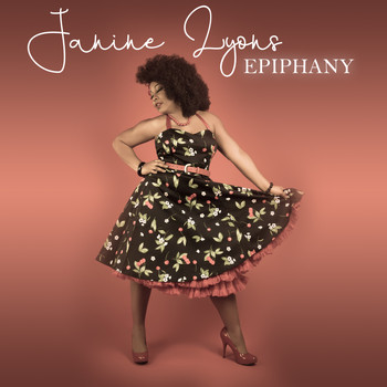Janine Lyons - Epiphany (Explicit)