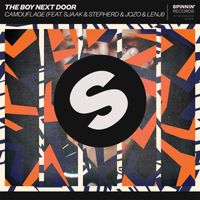 The Boy Next Door - Camouflage (feat. Sjaak & Stepherd & Jozo & Lenji)