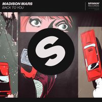 Madison Mars - Back To You