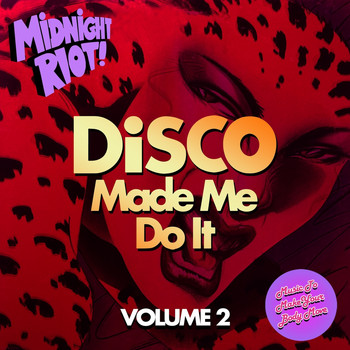 Various Artists - Disco Made Me Do It, Vol. 2