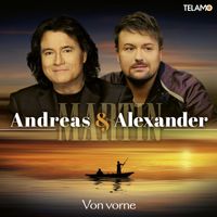 Andreas Martin & Alexander Martin - Von vorne