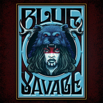 Blue Savage - Soul Switch