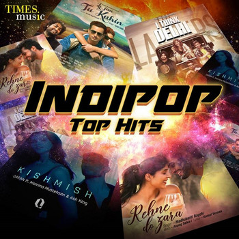 Various Artists - Indipop Top Hits