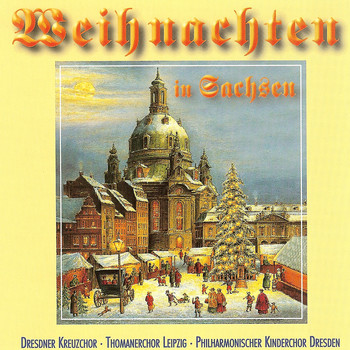 Various Artists - Weihnachten in Sachsen