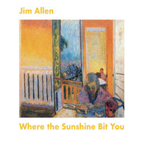Jim Allen - Where the Sunshine Bit You
