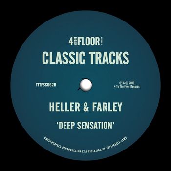 Heller & Farley - Deep Sensation