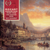 Stephanie Chase & Roger Chase - Mozart: Violin Concerto No. 3 in G, Sinfonia Concertante in E-Flat and Violin Concerto No. 5 in A