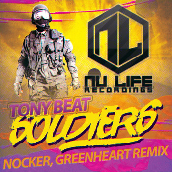 Tony Beat - Soldiers Remix