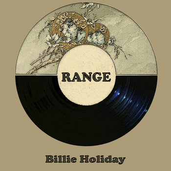 Billie Holiday - Range