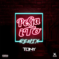 DJ Tony - Pegaito (Remix [Explicit])