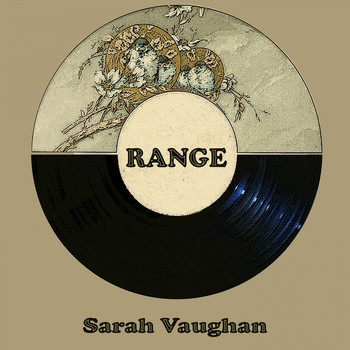 Sarah Vaughan - Range