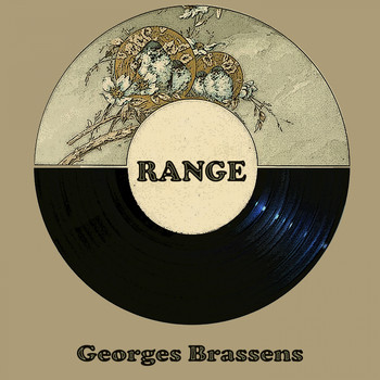Georges Brassens - Range
