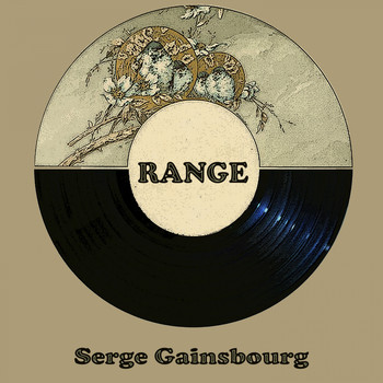 Serge Gainsbourg - Range