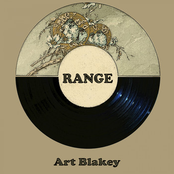 Art Blakey - Range