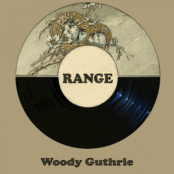 Woody Guthrie - Range