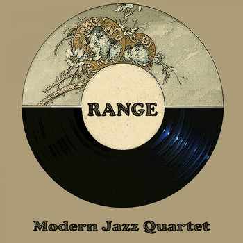 Modern Jazz Quartet - Range
