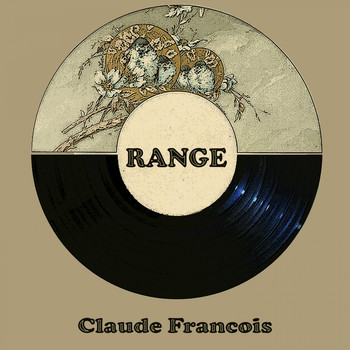 Claude François - Range