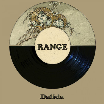 Dalida - Range