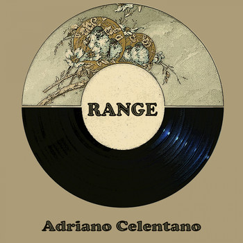 Adriano Celentano - Range