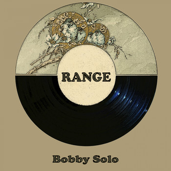 Bobby Solo - Range