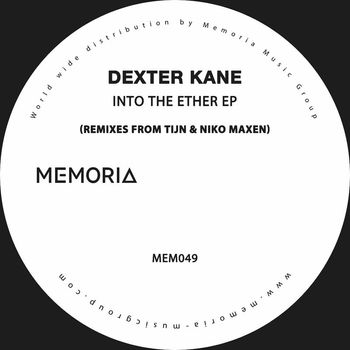 Dexter Kane - Into the Ether