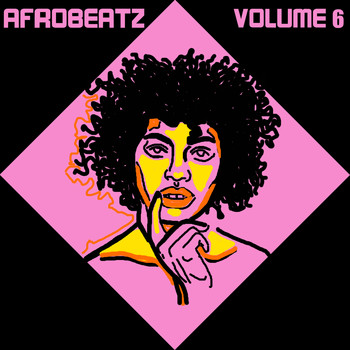 Various Artists - Afrobeatz Vol, 6